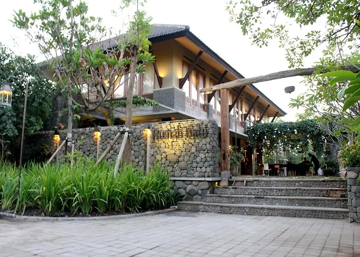 Rumah Batu BoutiqueHotel di Solo